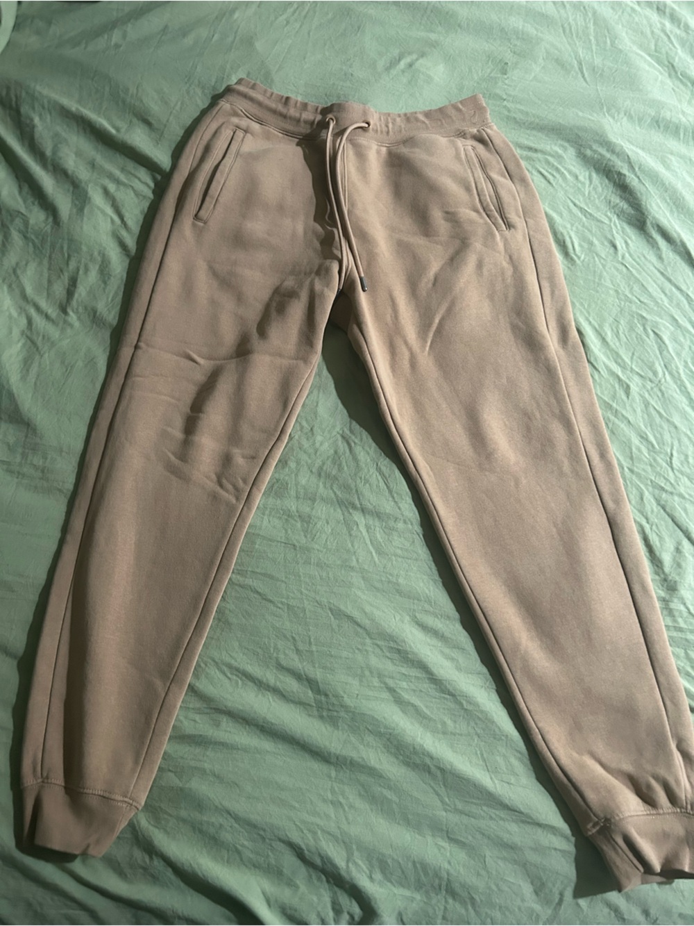 Champs Beige/Tan Sweatpants Joggers